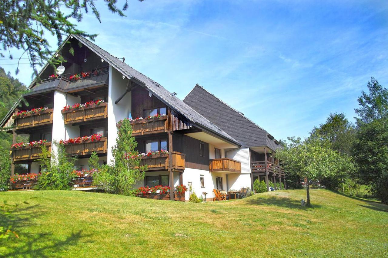 Fewo C1 für bis zu 5 Personen Menzenschwand-Hinterdorf Exterior foto