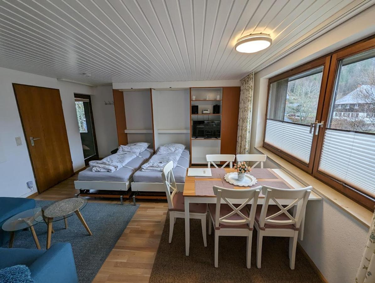 Fewo C1 für bis zu 5 Personen Menzenschwand-Hinterdorf Exterior foto