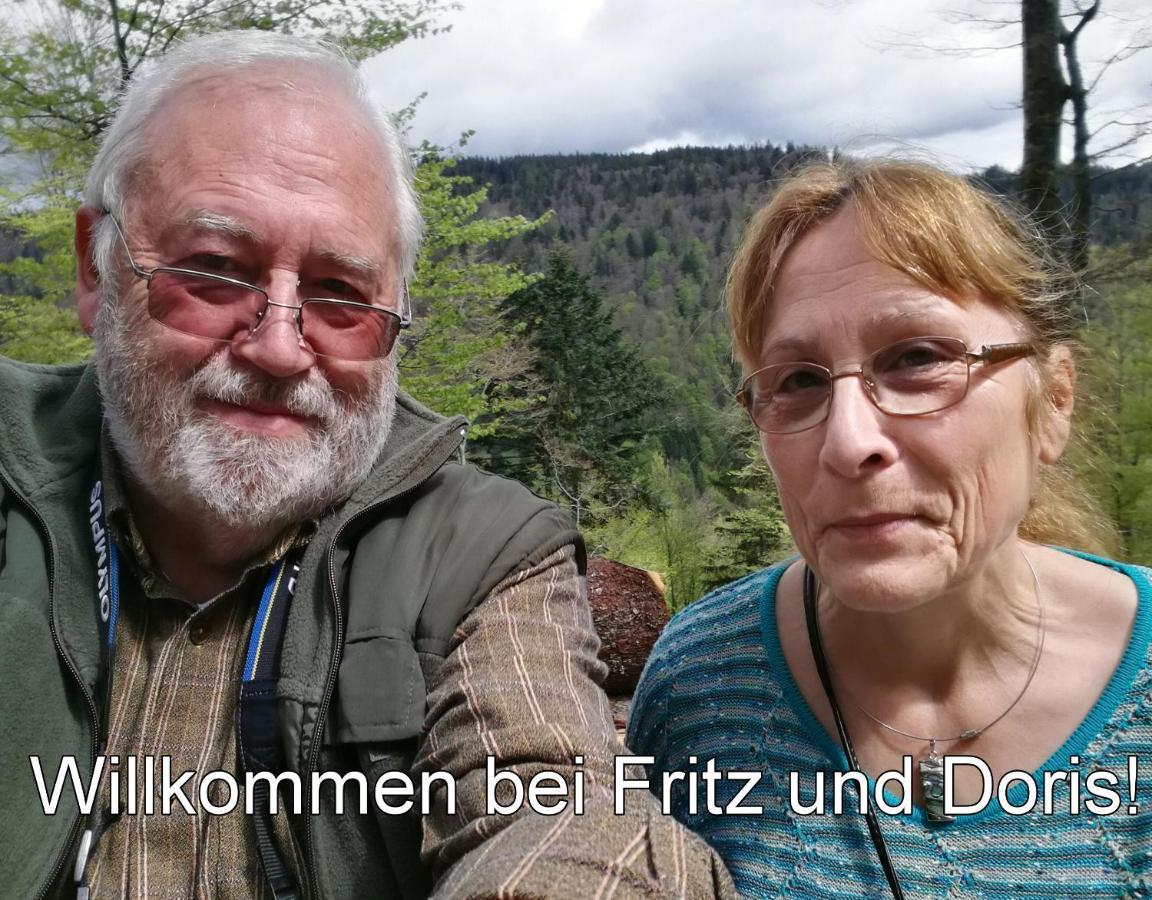 Fewo C1 für bis zu 5 Personen Menzenschwand-Hinterdorf Exterior foto