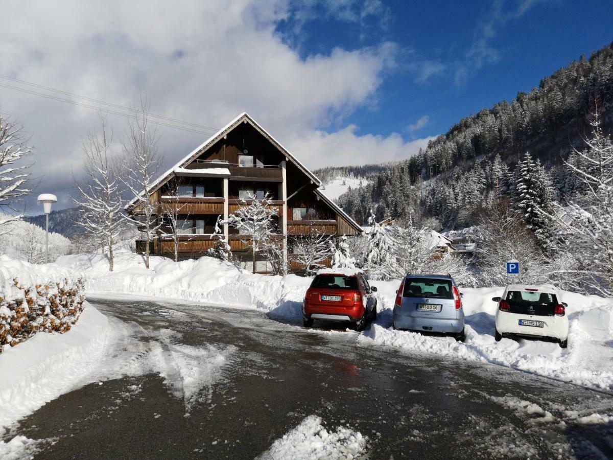 Fewo C1 für bis zu 5 Personen Menzenschwand-Hinterdorf Exterior foto