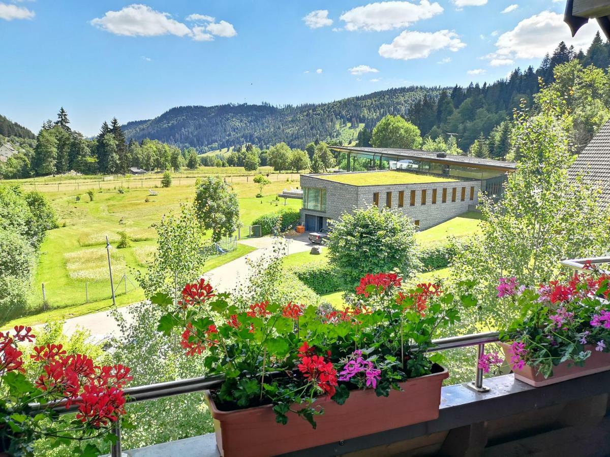 Fewo C1 für bis zu 5 Personen Menzenschwand-Hinterdorf Exterior foto